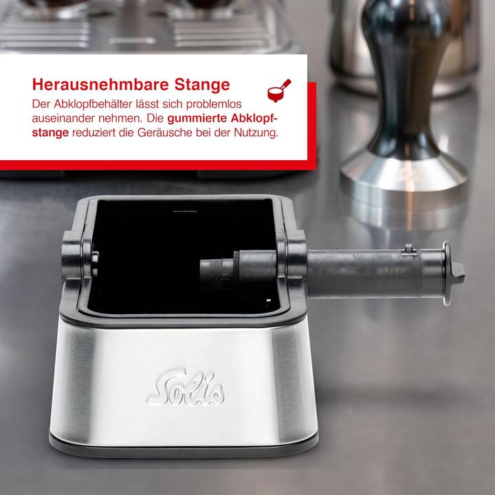 Produktbild Solis Perfetta Ausklopfschale