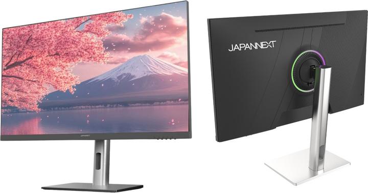 Actual product image Japannext 68,5cm JN-IPS275K-HSPC9 16:9 HDMI/DP 5K (5120 x 2880 pixels, 27")
