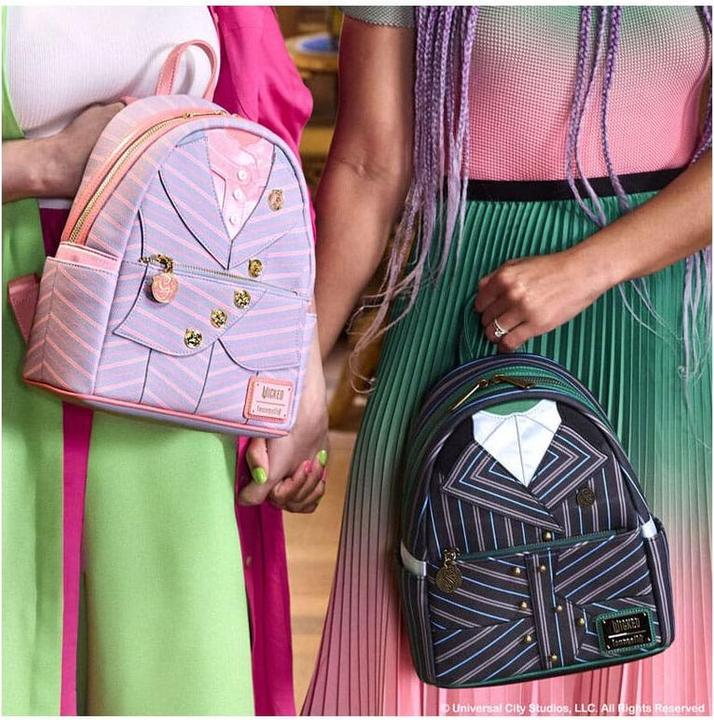 Image du produit Loungefly Wicked by Mini sac à dos Glinda