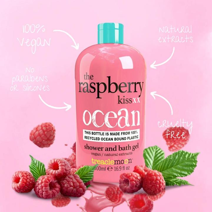 Produktbild Treaclemoon The raspberry kiss (500 ml)