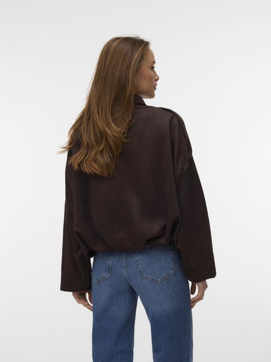 Actual product image Vero Moda VMHAZEL Bomberjacke Blousonjacke (42)