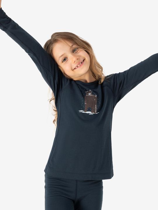 Actual product image Super Natural K BENNIE BEAR175 LS (128)