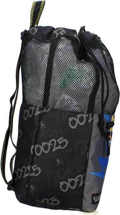 Actual product image Vadobag Pokémon Sportbeutel Rucksack Gotta Catch 'Em All! 40 cm