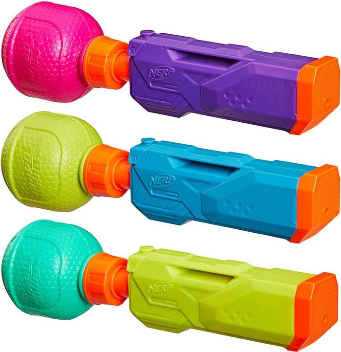 Produktbild Hasbro Nerf Super Soaker Flasche platzt