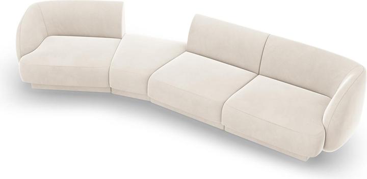 Actual product image Micadoni Miley (Modular sofa, 4-seater)