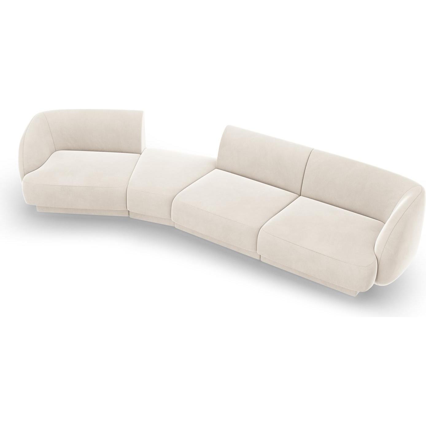 Thumbnail - Micadoni, Sofa, Miley (4-Sitzer, 3-Sitzer, 2-Sitzer)