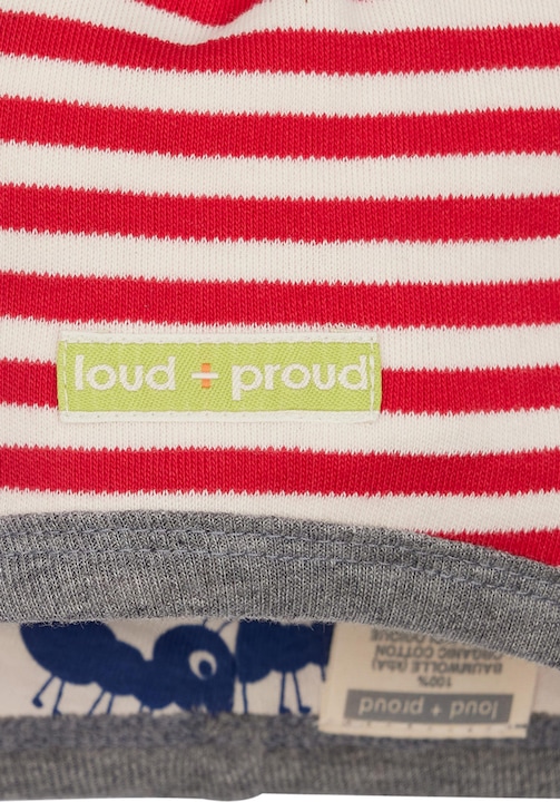 Actual product image loud + proud Reversible cap (110/116)