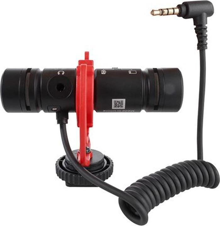 Produktbild Boya BY-MM1 Pro Digitales Kameramikrofon