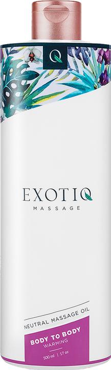 Exotiq Body to Body (500 ml)