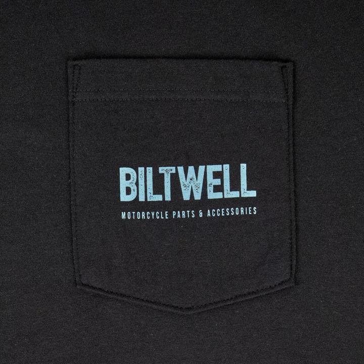 Produktbild Biltwell Old Junk Pocket (M)