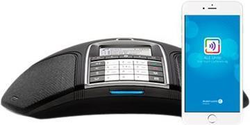 Produktbild Alcatel -LUCENT ENTERPRISE OmniTouch 8135s Kompaktes Konferenztelefon