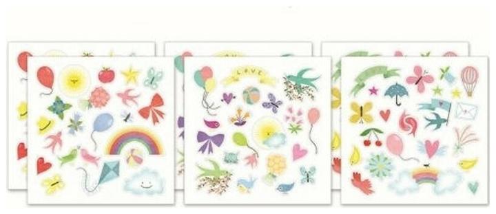 Image du produit Djeco Papeterie Box Charlotte