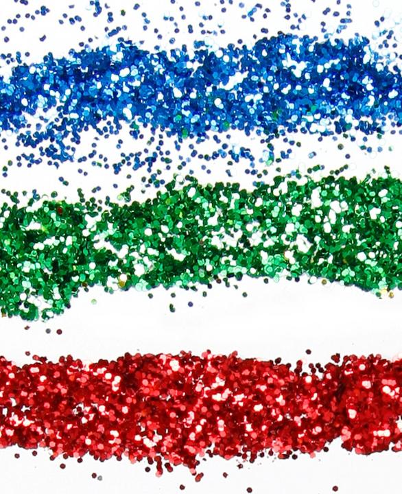 Actual product image I Am Creative Glitter