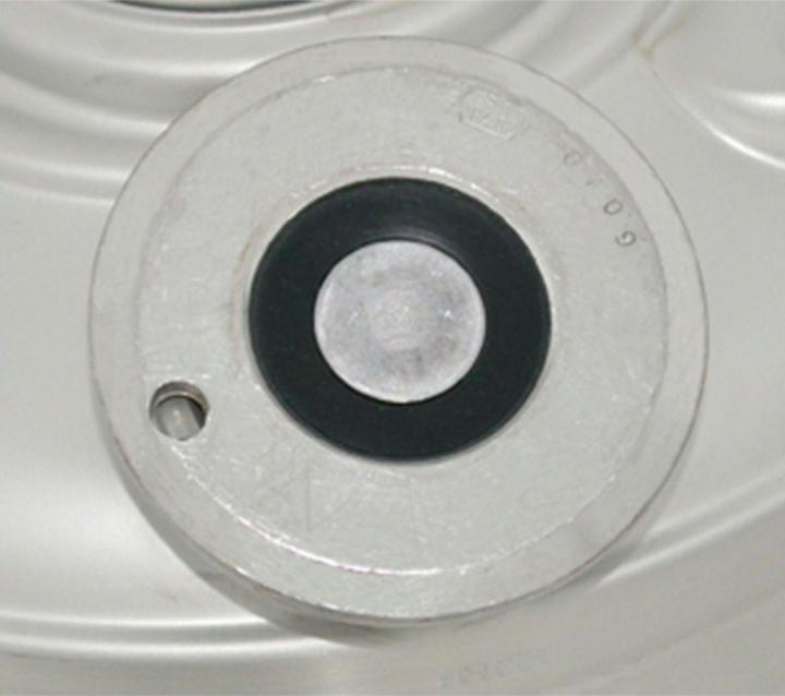 Produktbild Ich-zapfe Bier-Fitting für Reinigungsbehälter aus Edelstahl Typ Köpi / D