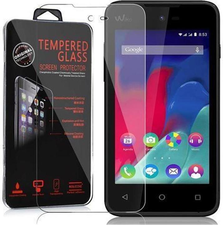 Produktbild Cadorabo Displayschutzglas (1 Stück, Wiko Sunset 2)