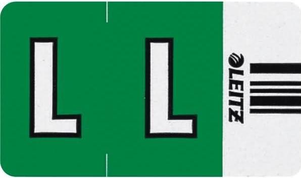 Produktbild Leitz Orgacolor Grün