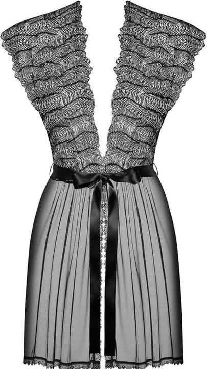 Produktbild Obsessive Kimono Romanesa - black (S, M)