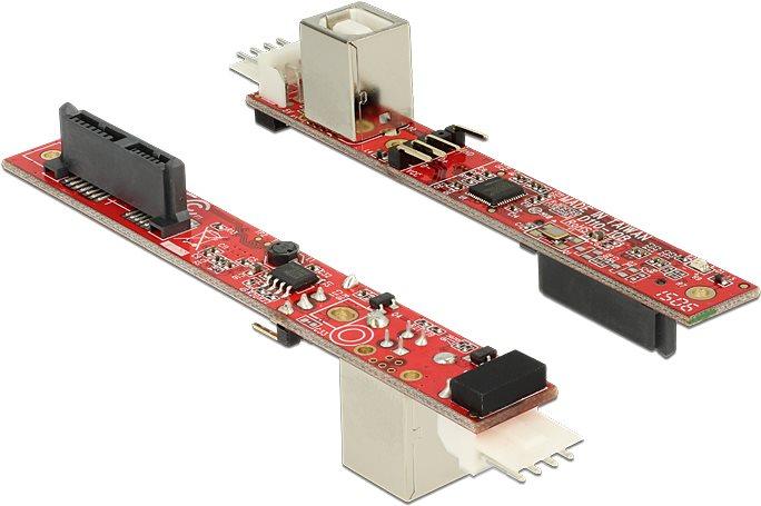 Produktbild Delock Speicher-Controller - SATA 3Gb/s - 300 MBps