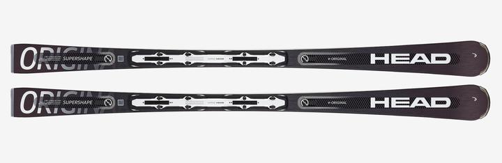 HEAD　163cm　SUPERSHEPE e-ORIGINAL Head Supershape e-Original - kaufen bei Galaxus