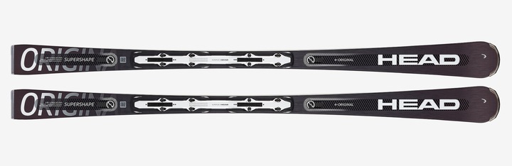 Immagine prodotto Head Supershape e-Original (156 cm)