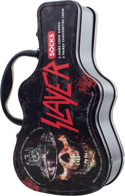 Produktbild Slayer Guitar TinBox (3er Pack, 40 - 46)