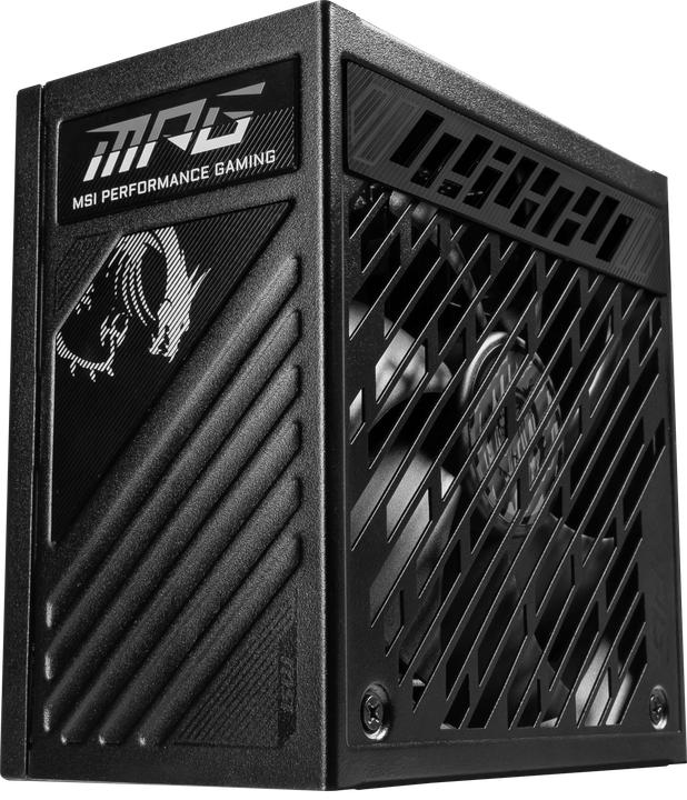 Productafbeelding MSI MPG A1000GS PCIE5 (1000 W)