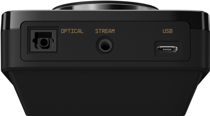 Actual product image Astro Gaming MixAmp Pro TR Black (USB-DAC)