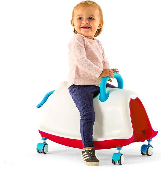 Productafbeelding Chillafish Trackie Ride-On