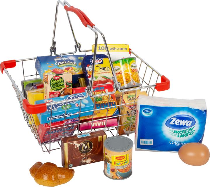 Tanner Einkaufskorb