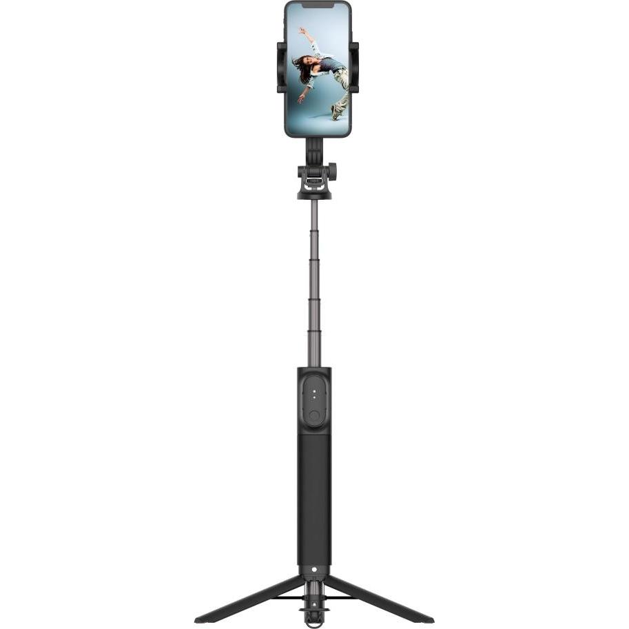 Fixed Snap XL, Selfie Stick, Schwarz