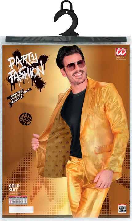 Immagine prodotto Widmann Costume veste e pantalone (XL)