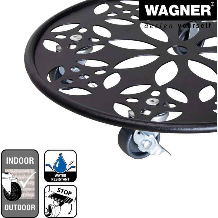 Produktbild Wagner System Transportroller