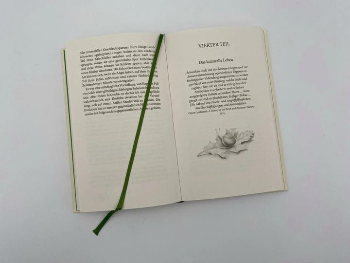 Image du produit Das Geräusch einer Schnecke beim Essen (Allemand, Kathrin Razum, Elisabeth Tova Bailey, Kathy Bray, 2023)