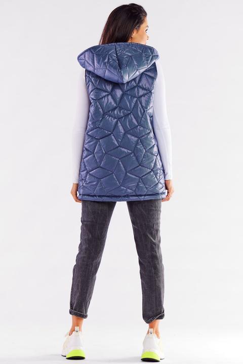 Actual product image Awama Waistcoat model (L, XL)