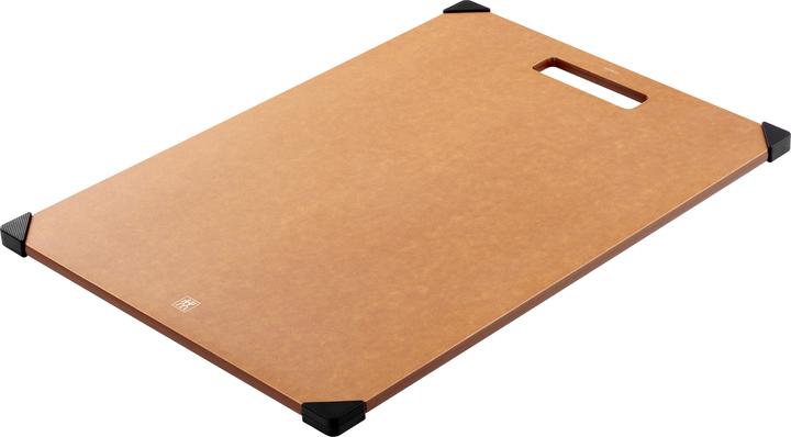 Productafbeelding Zwilling - Cutting Board - Brown-Black - 42 cm x 30 cm