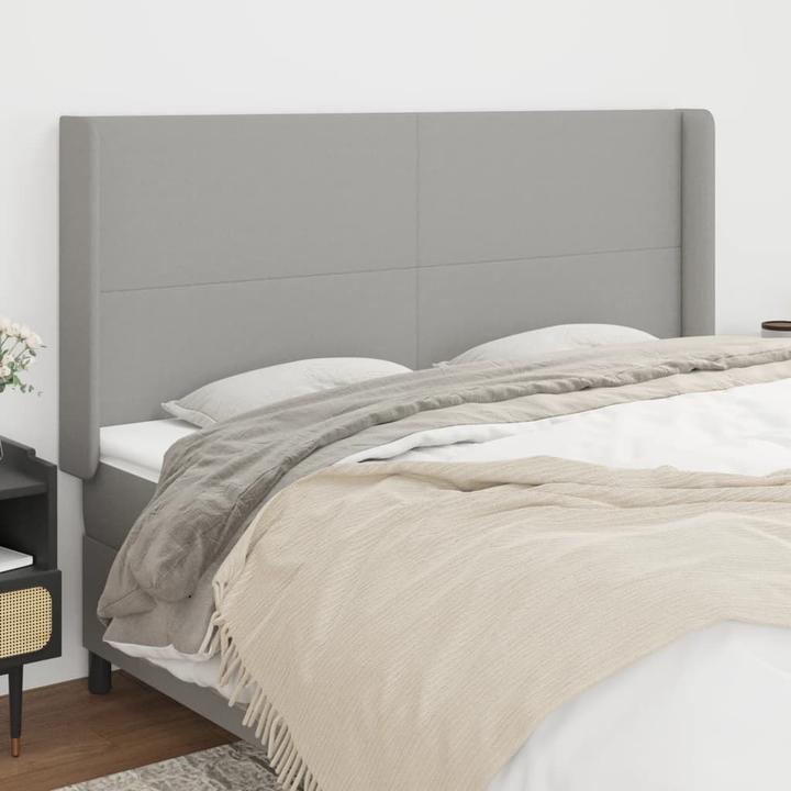 Actual product image vidaXL Kopfteil (183 x 16 x 128 cm)
