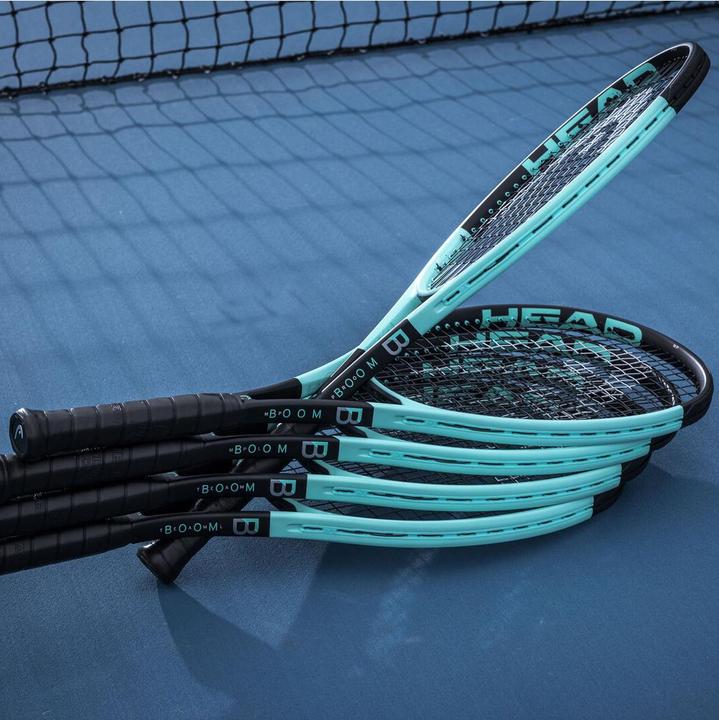 Actual product image Head Boom Team 2024 tennis racket (2, 275 g)