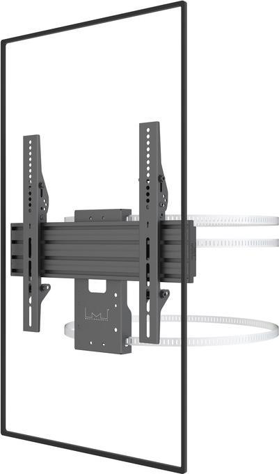 Actual product image Multibrackets Column mount Pro series, 32"-65",black