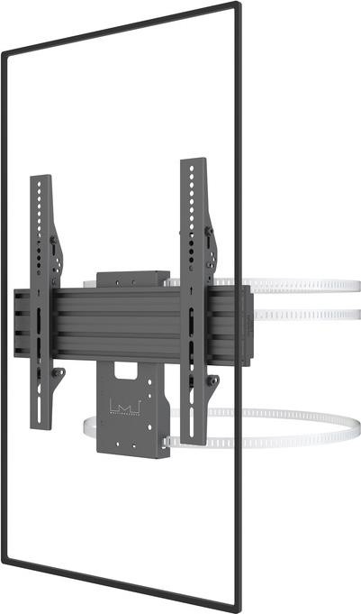 Actual product image Multibrackets Column mount Pro series, 32"-65",black