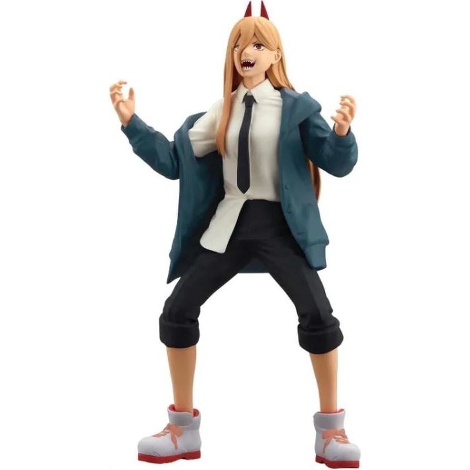 Banpresto Chainsaw Man - Power Glitter & Glamours