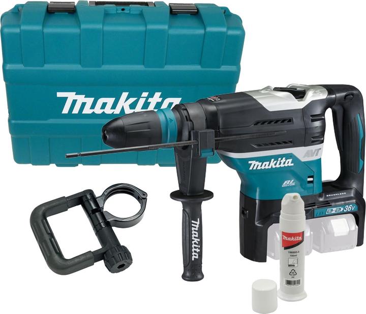 Actual product image Makita Dhr400zku