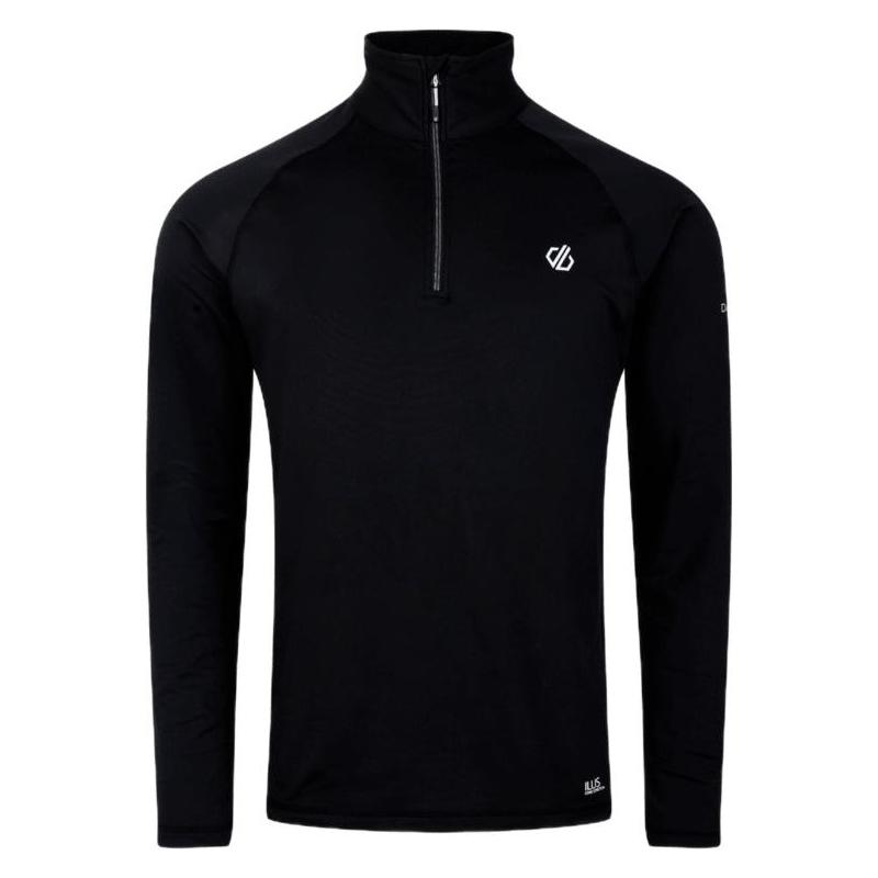 Dare2b, Herren, Pullover, Fuse Up Ii, Schwarz, (7XL)