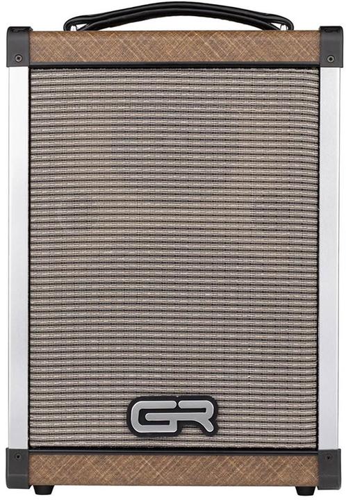 GR Guitar Amplificatore per Chitarra Acustica in Fibra Naturale (Gitarre, 140 W)