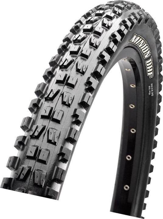 Actual product image Maxxis Minion DHF WT TR DD 2x120TPI 3C Grip (29 x 2.50, 64-622)