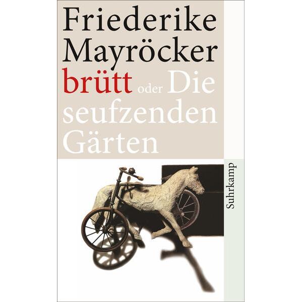 Thumbnail - brütt oder Die seufzenden Gärten, Belletristik von Friederike Mayröcker