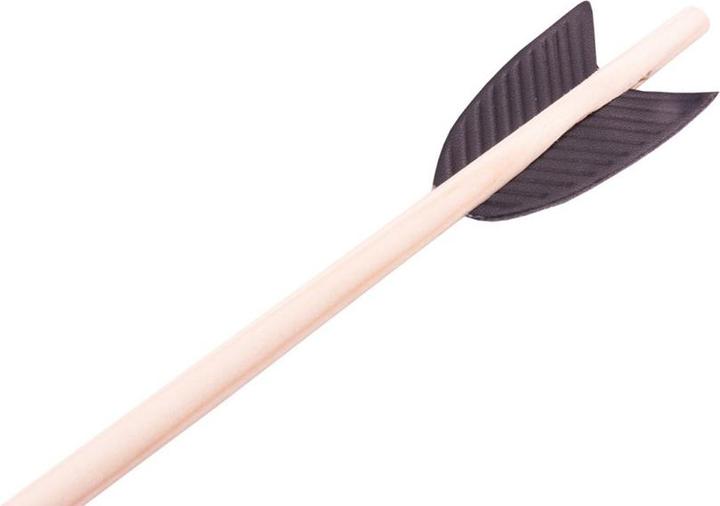 Actual product image Holzspielerei Pfeil mit Saugnapf 50 cm 1 Stück