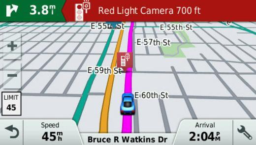 Produktbild Garmin Drive 50 LMT (5")