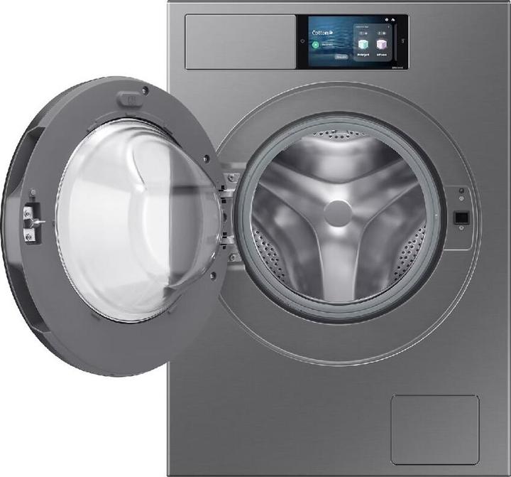 Actual product image Samsung WF90F09C4SU3 (9 kg, Left)