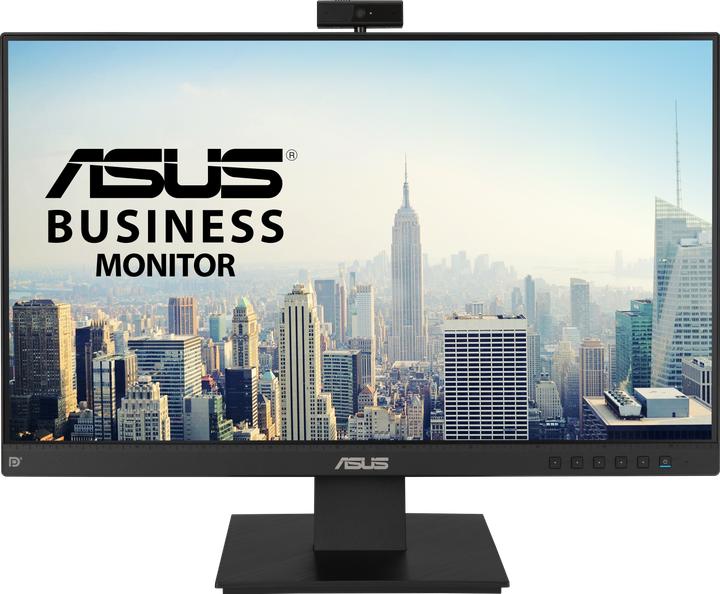 Productafbeelding ASUS BE24EQK met geïntegreerde webcam (1920 x 1080 Pixels, 24")