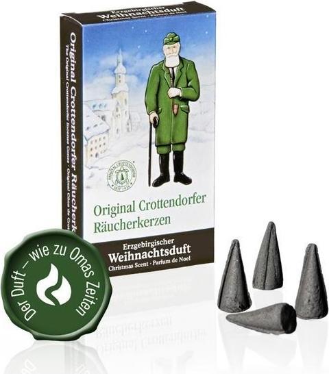 Produktbild Crottendorfer Räucherkerzen